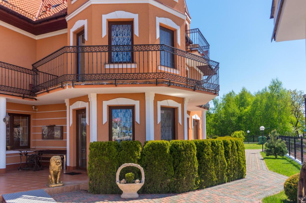 Palacyk Privat overnatting