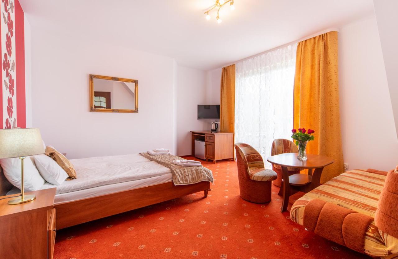 Privat overnatting Palacyk Międzywodzie