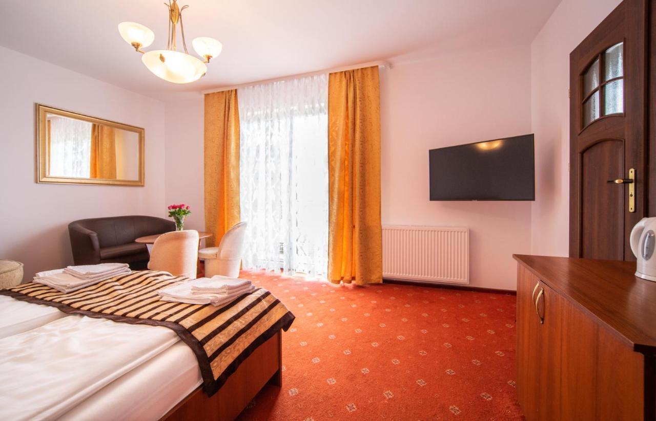 Privat overnatting Palacyk