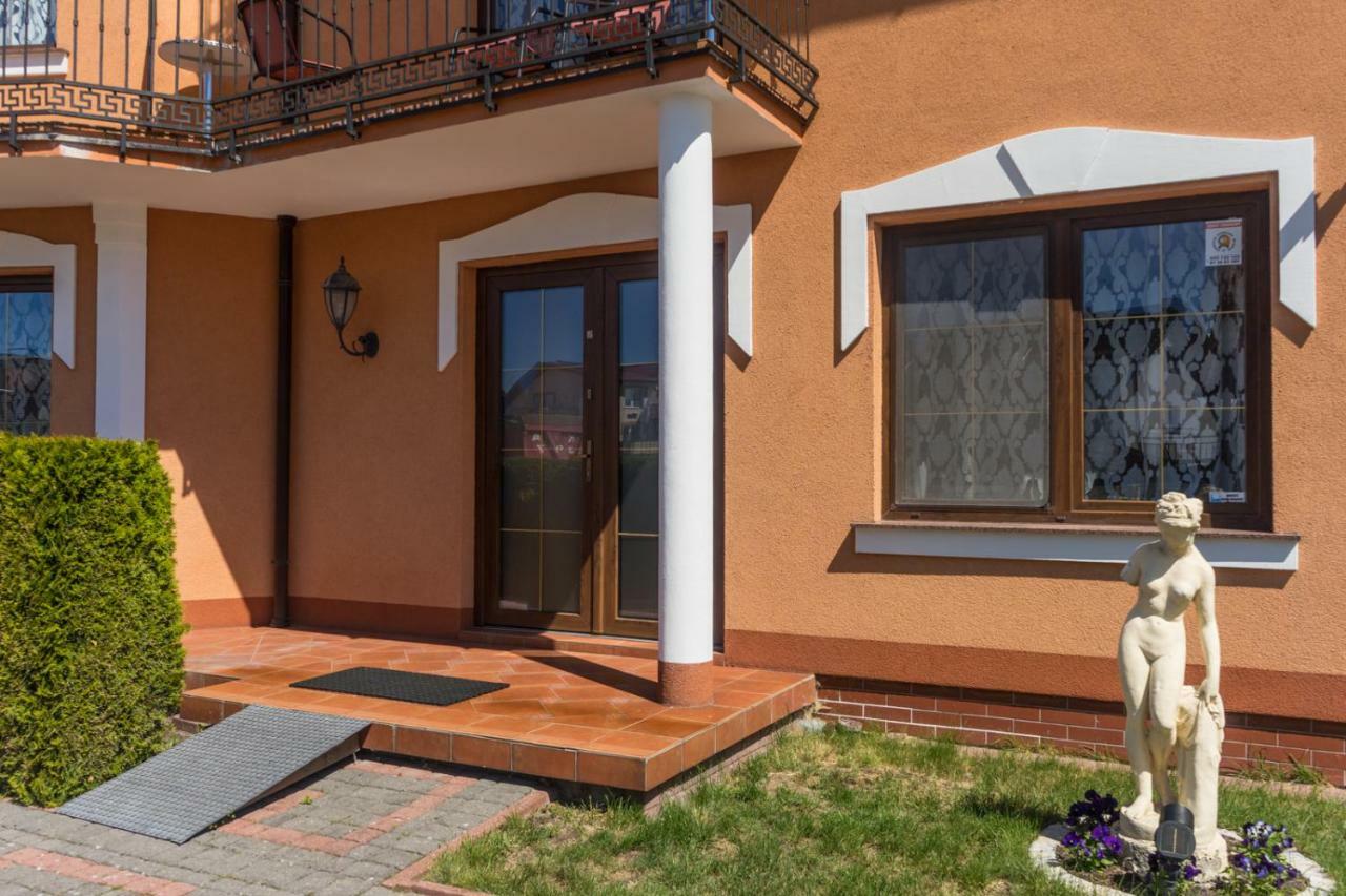 Privat overnatting Palacyk
